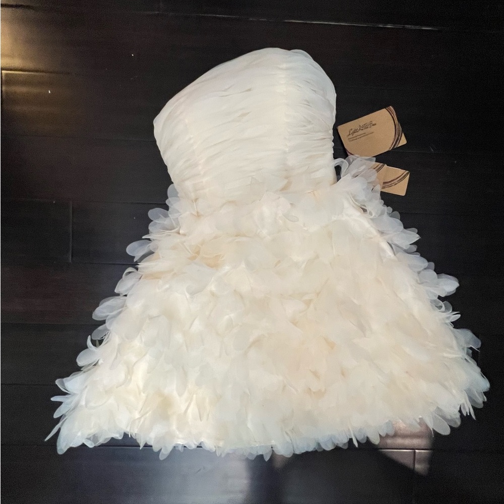 Prom Mini Dress